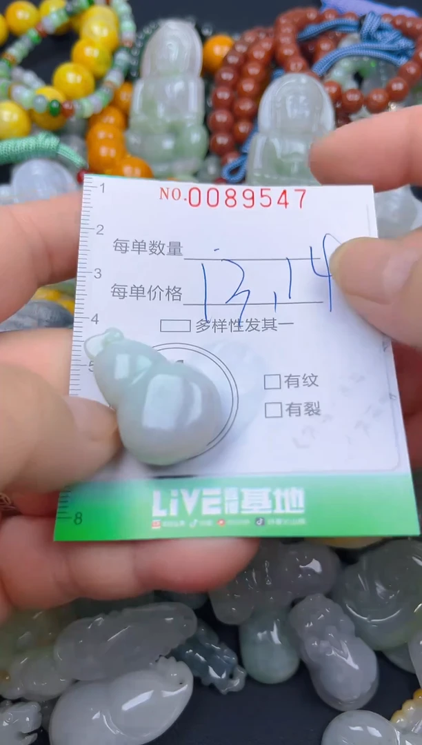 颈饰未镶嵌翡翠闪购0089547