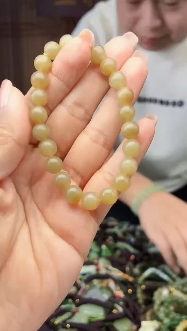 颈饰未镶嵌和田玉多样性发货拍一发一