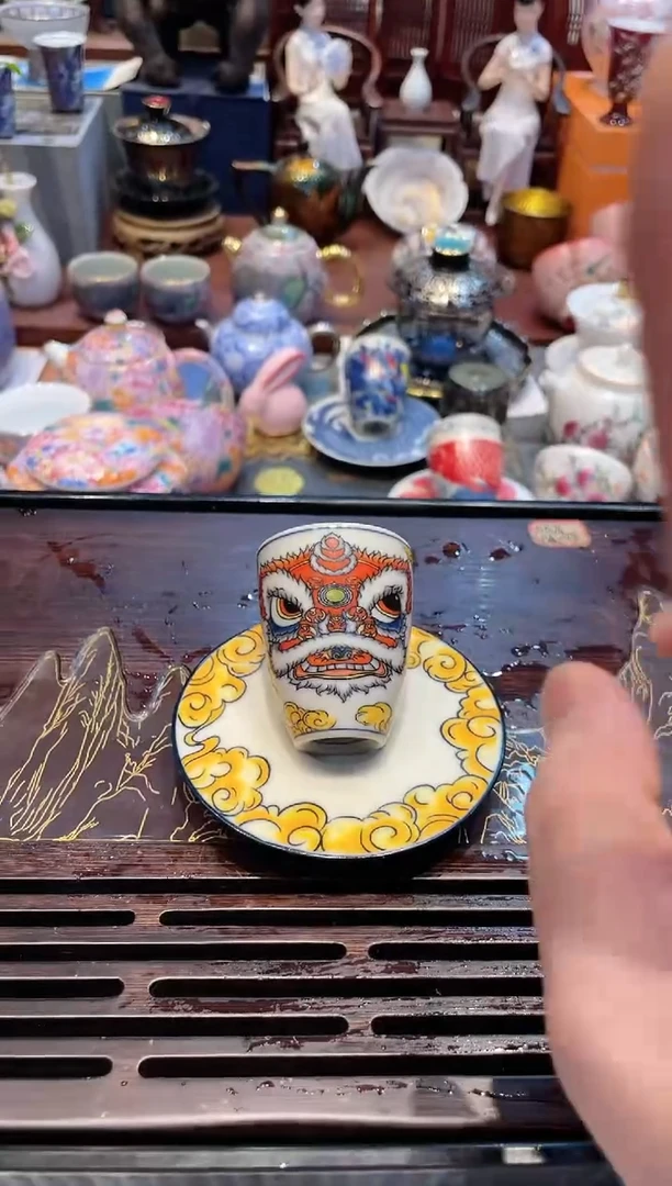 【闪购商品】其他大德茶具小贝甄选@@F531