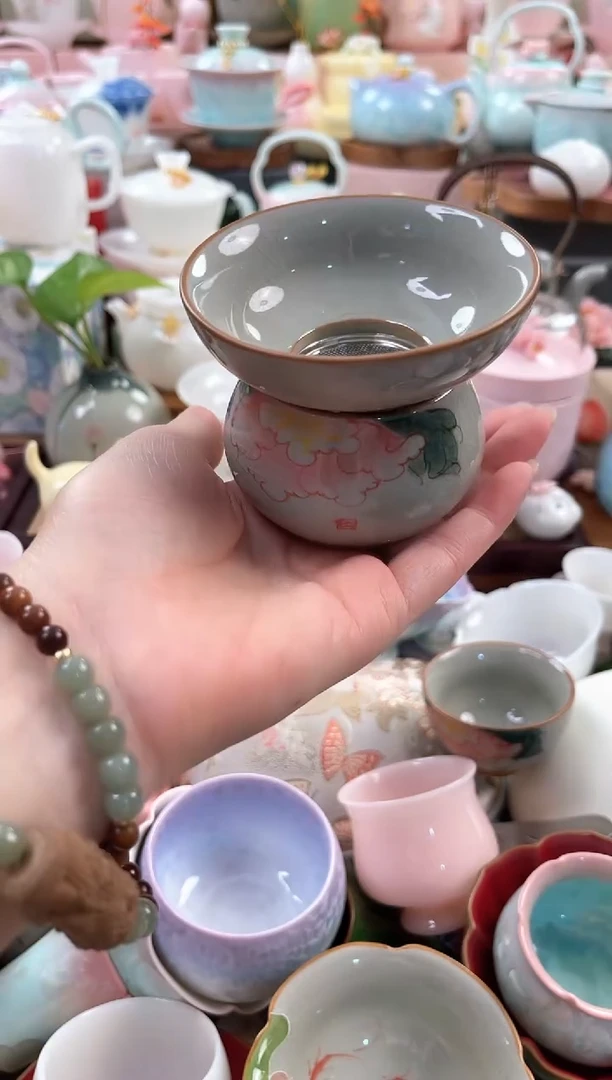 茶具：库存仅剩1件