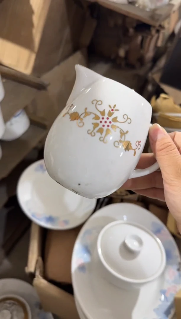 摆件公道杯微瑕请慎拍