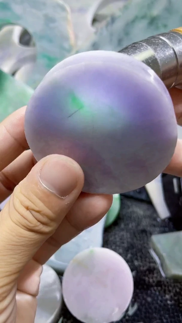 裸石翡翠翡翠A货板料