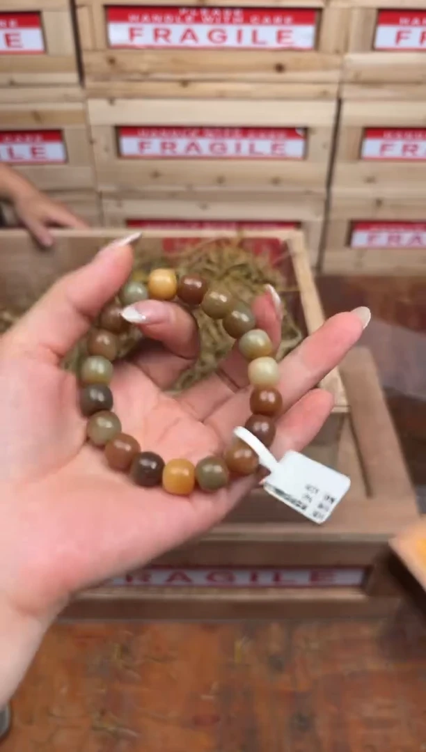 尚品精品手串《无礼盒》