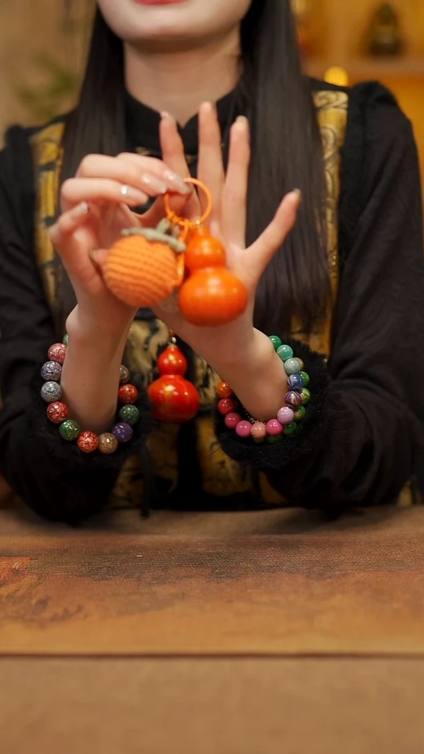 【闪购商品】629宴禾堂大漆小葫芦29.9