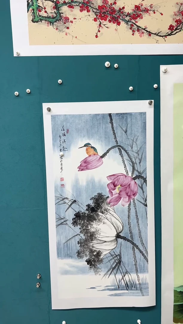传统文化 艺术年画