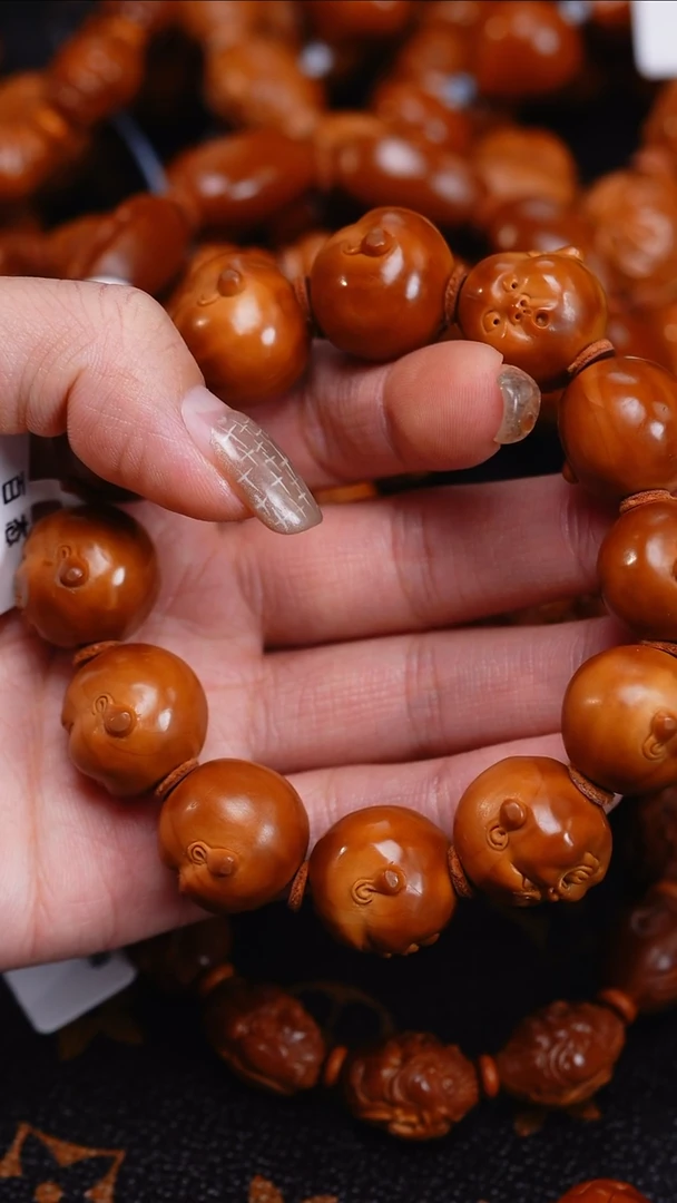 手串/手链橄榄核路**下 橄榄核