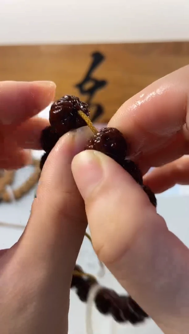 手串金刚菩提老树王13