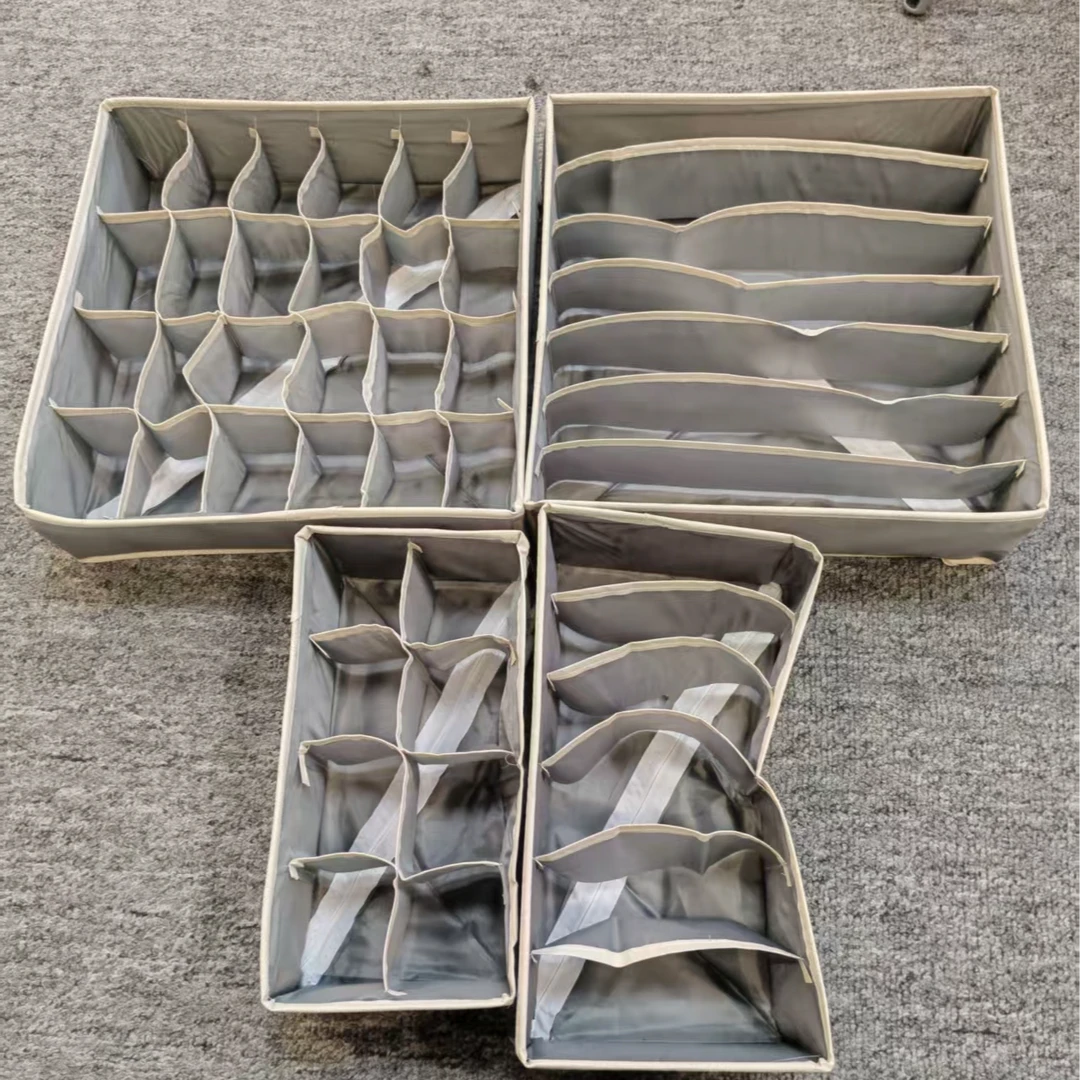 【库存】袜子内衣收纳袋（颜色不指定）