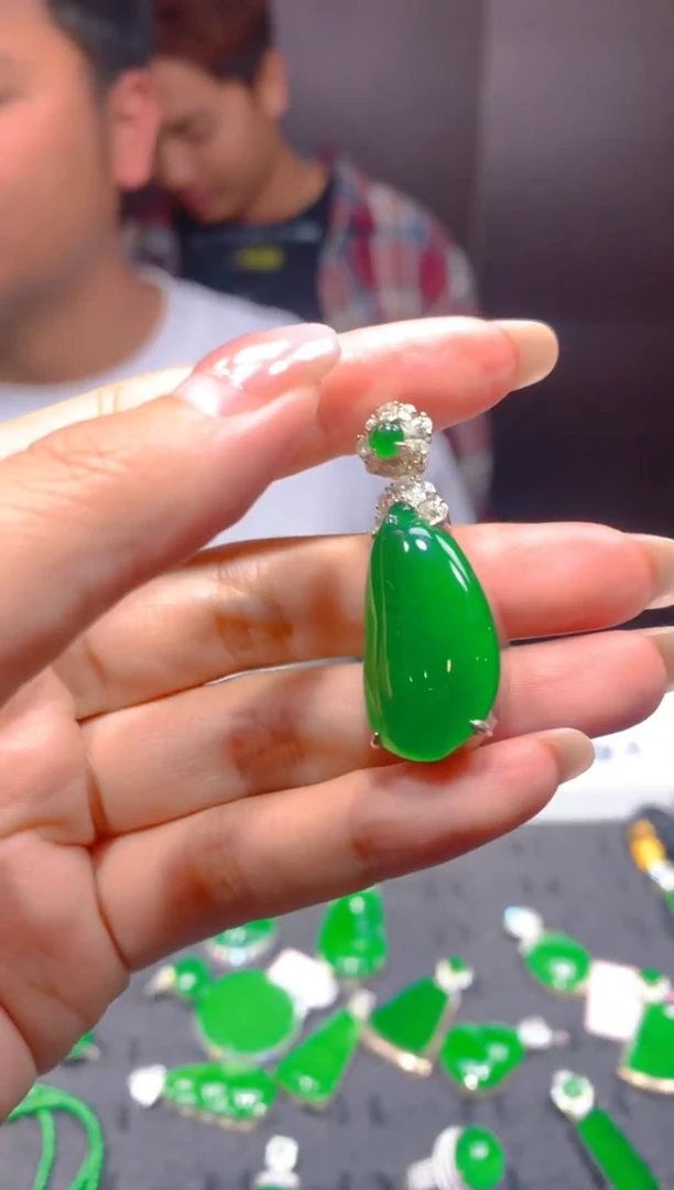 未镶嵌定制翡翠169多样性发货（发其一）