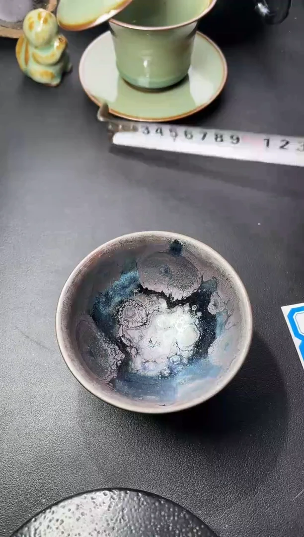 茶盏183（叶紫建盏