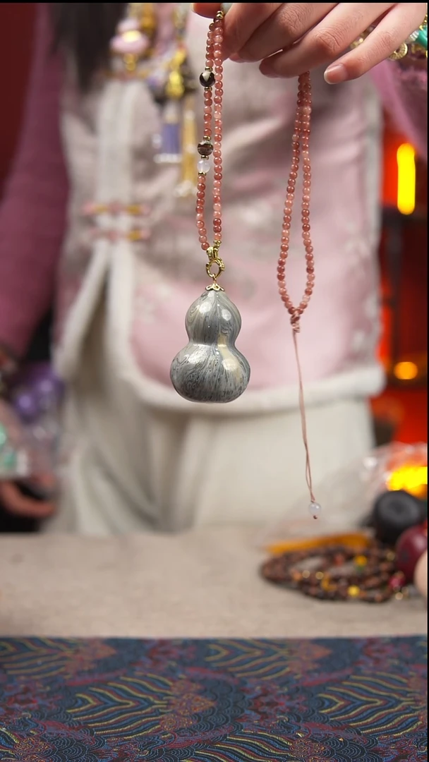 玖澄文创漆艺葫芦国风配饰葫芦系列