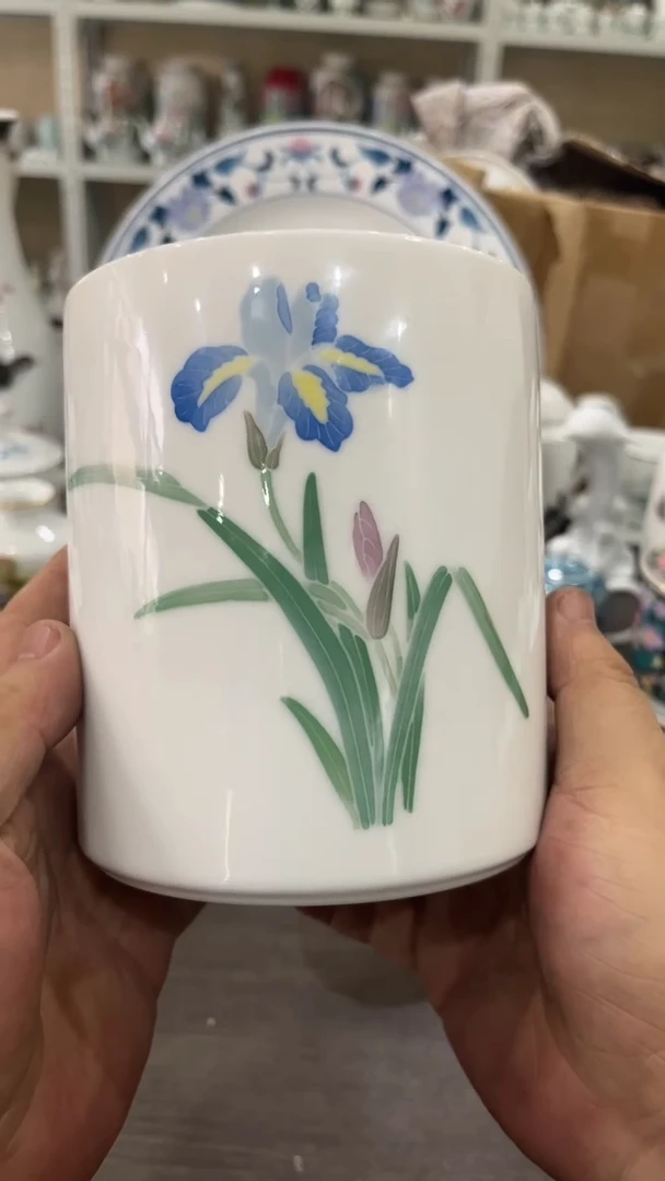 湖南醴陵釉下五彩陶瓷