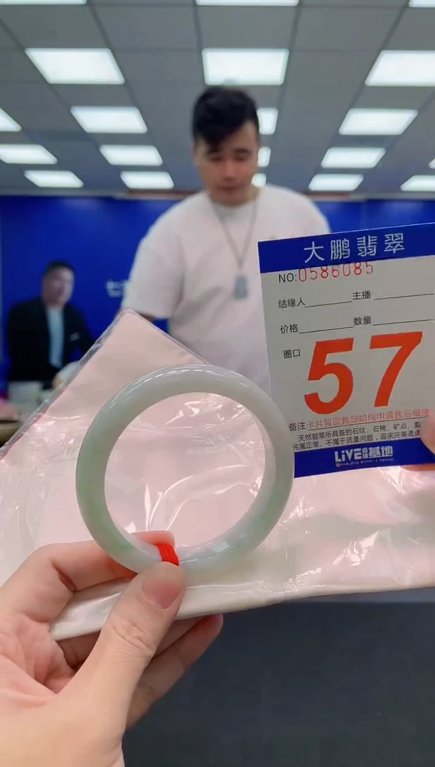 未镶嵌手镯翡翠AAAAAAAAA