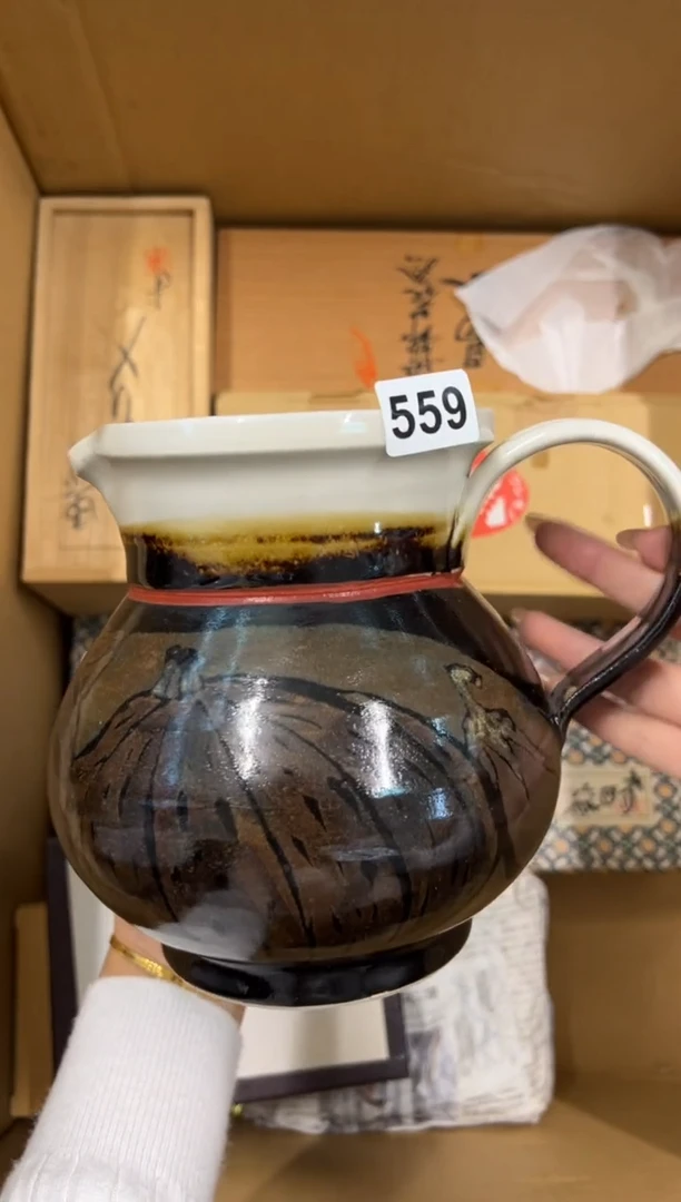 【闪购商品】瓷片559中古商品谨慎参拍