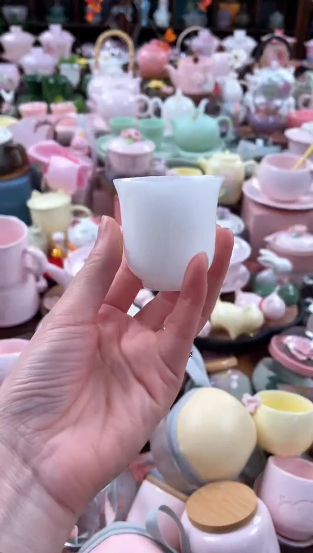 茶具：库存仅剩1件