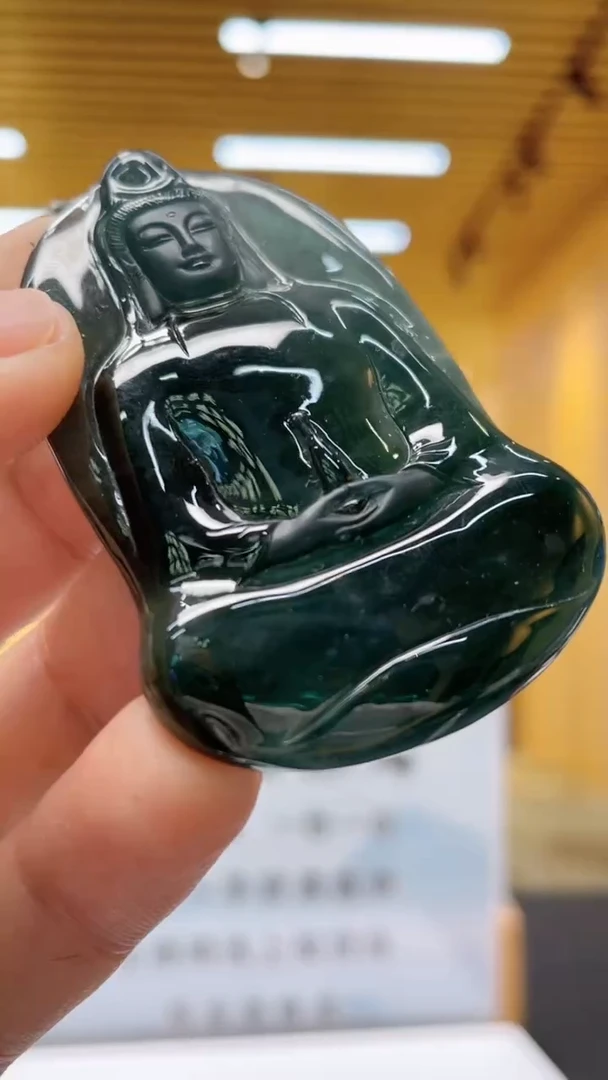 定制翡翠未镶嵌********676