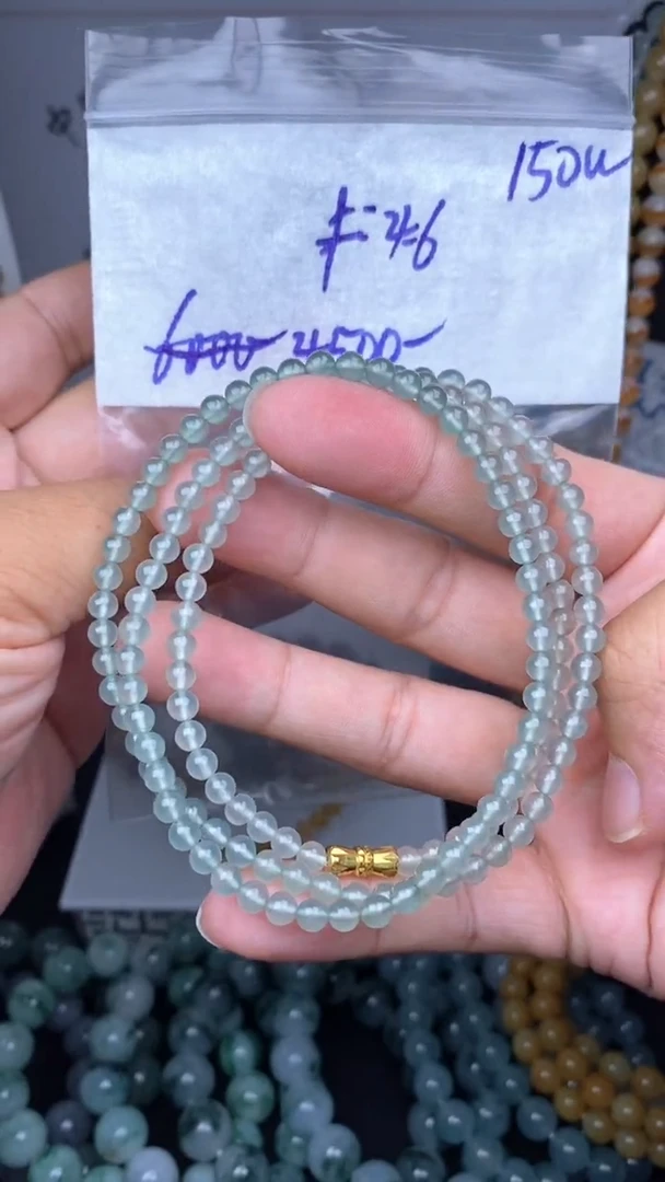 未镶嵌定制翡翠毛货需精细抛光拍一发一
