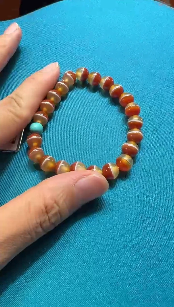 水晶手串未镶嵌手串