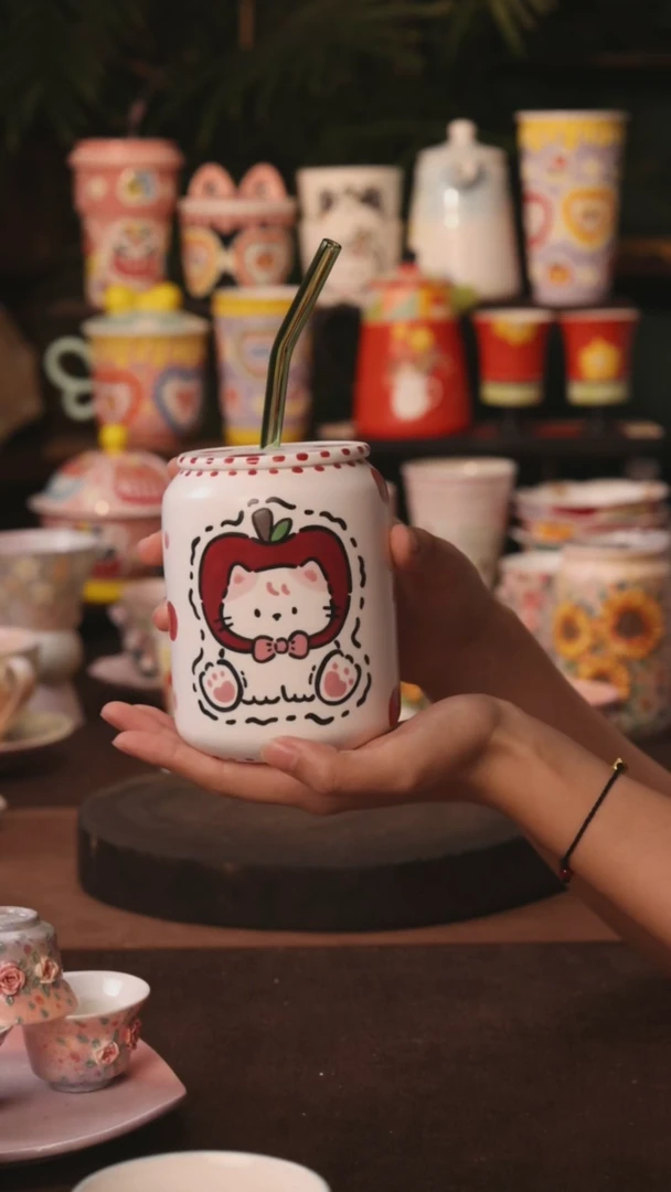 景德镇原创手工陶瓷