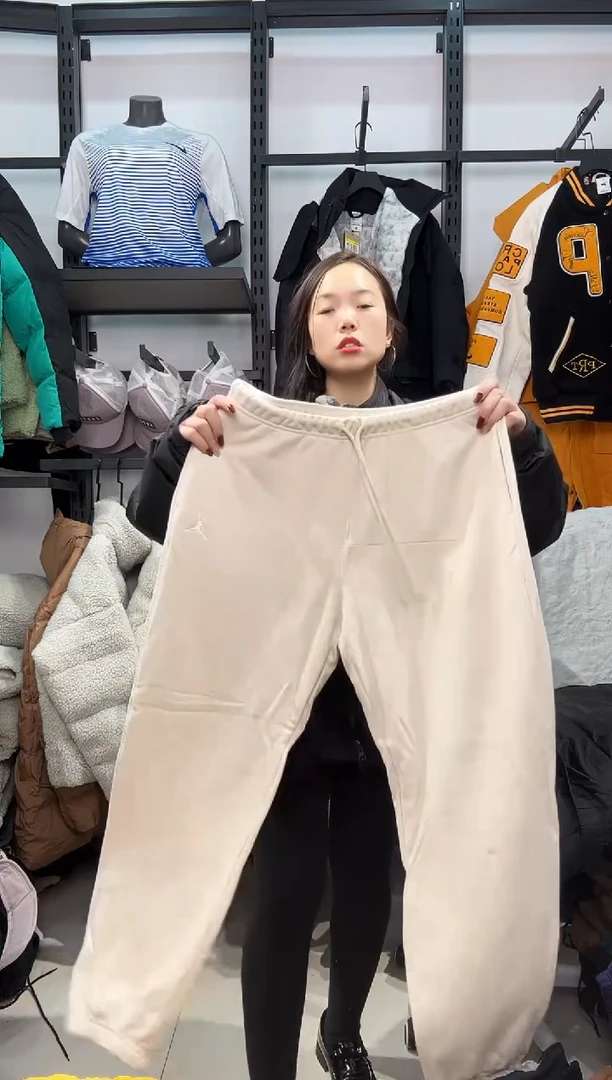 2688闪购编码 Nike/Joedan运动卫衣裤以直播间过款为准 尺码·XL