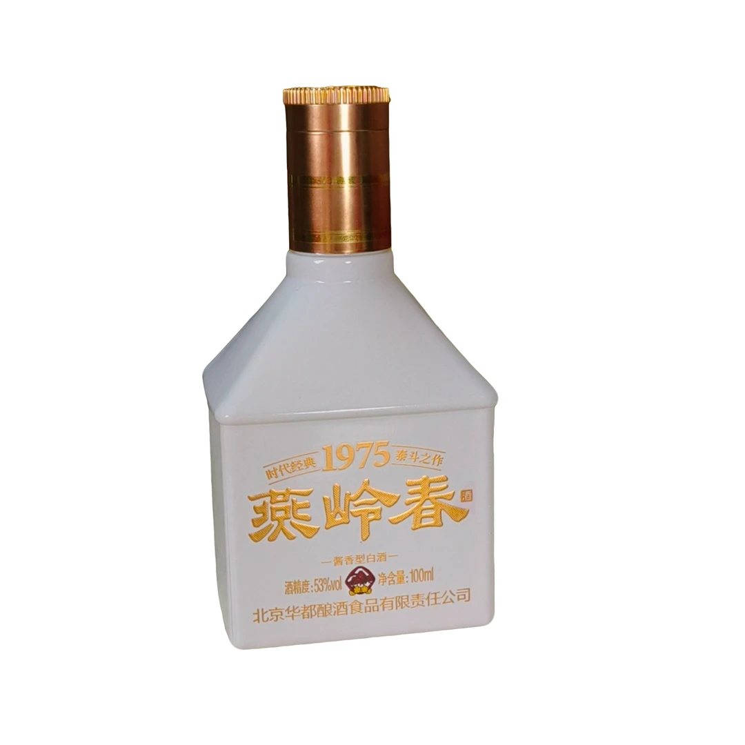 天安门燕岭春 小酒53度100ml