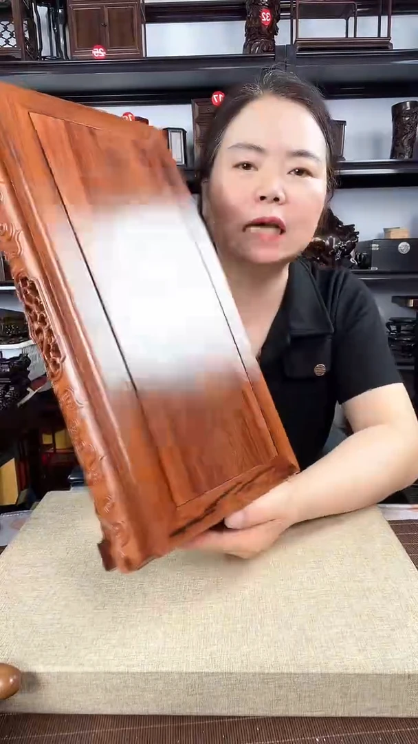 木老李红木工艺品