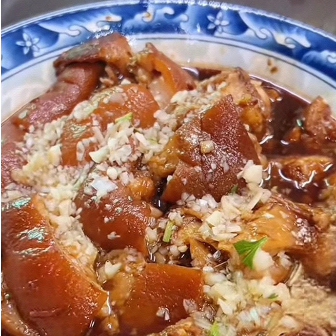 【山西优品专属】阳城卤肉特色美食街边小吃加热即食