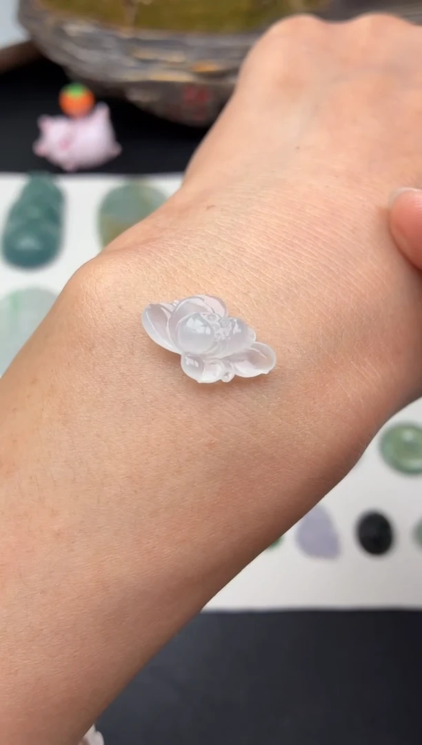 未镶嵌定制翡翠翡翠