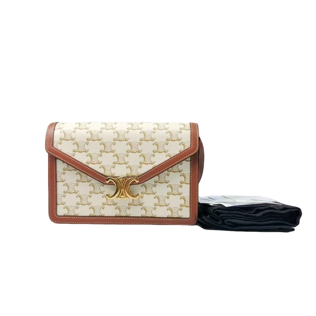 95新 Celine/思琳 安洁利严选斜挎包/0012463