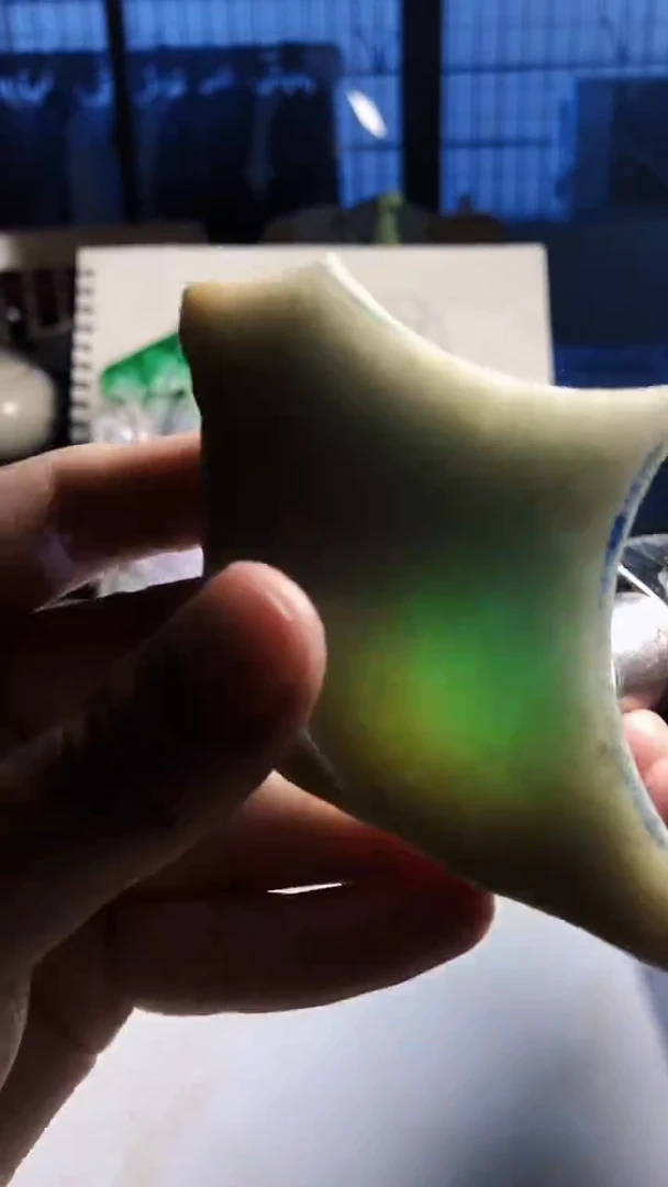翡翠未镶嵌颈饰翡翠A货1