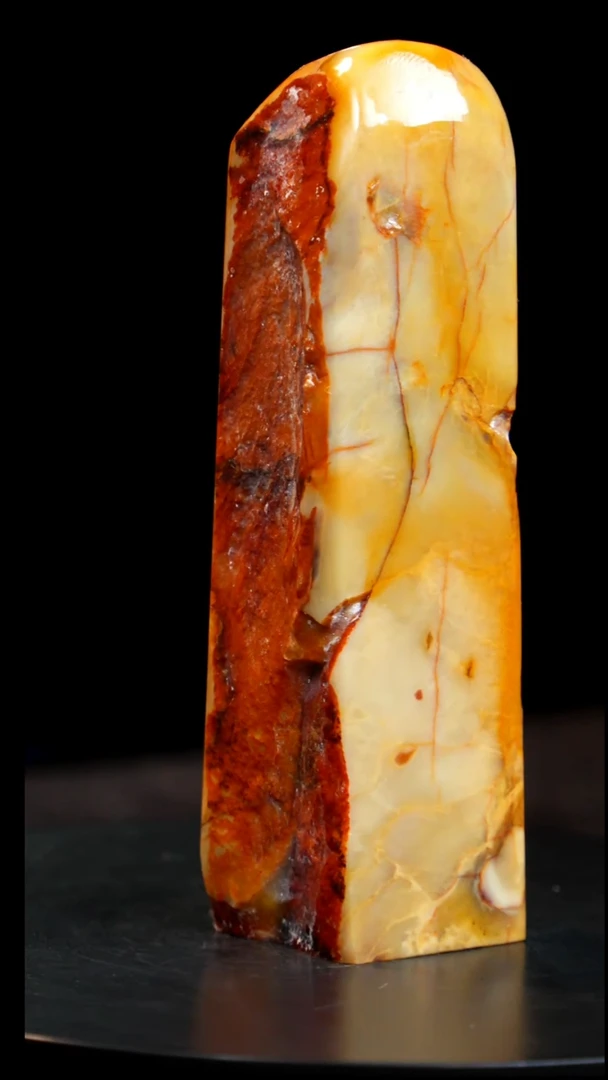 昌化石田黄印章印章印章