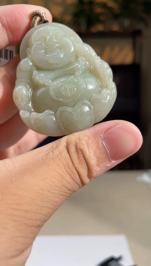 和田玉未镶嵌项链多样性发货拍一发一