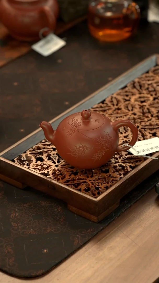 11留器茶斋高货瓷器@@K43-241213053B