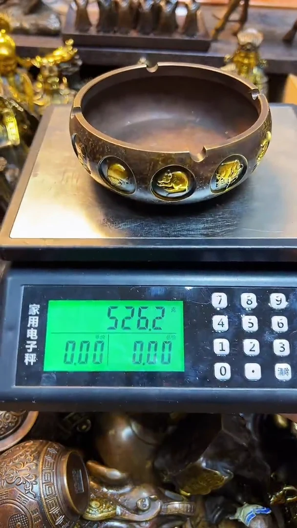 1案台摆件 物品摆件