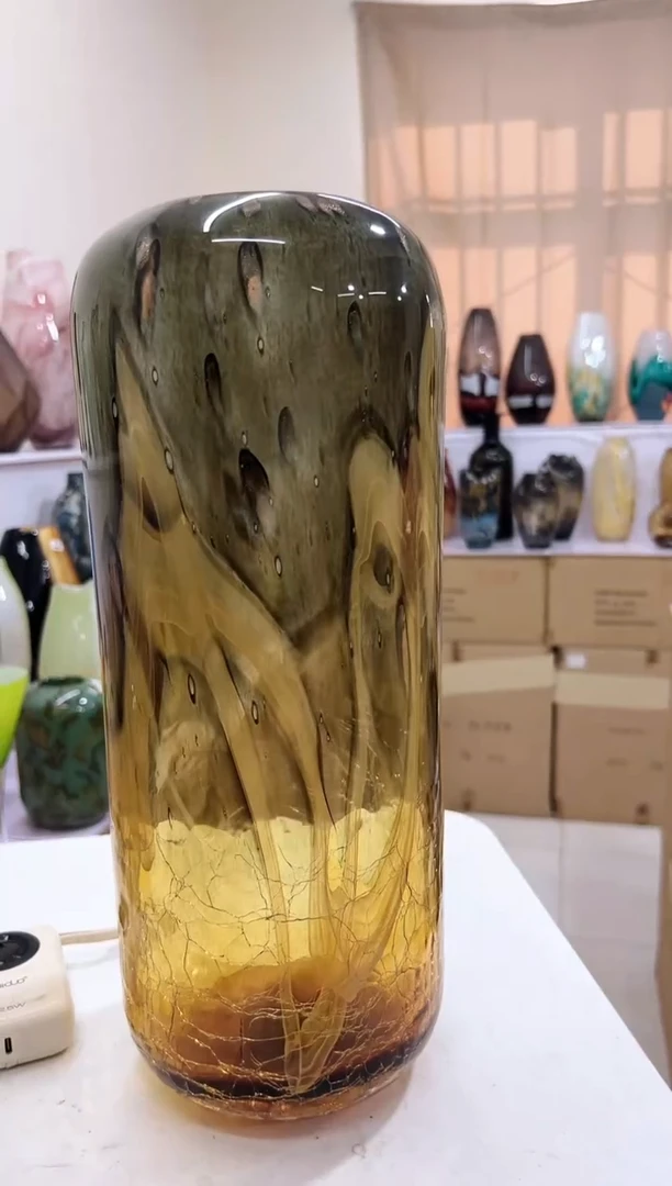 【闪购商品】也麦花器