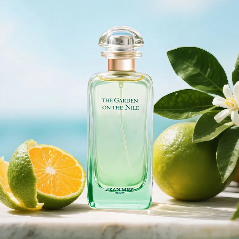 【尼罗河花园100ml】中性娇奢香 清新水生莲花调