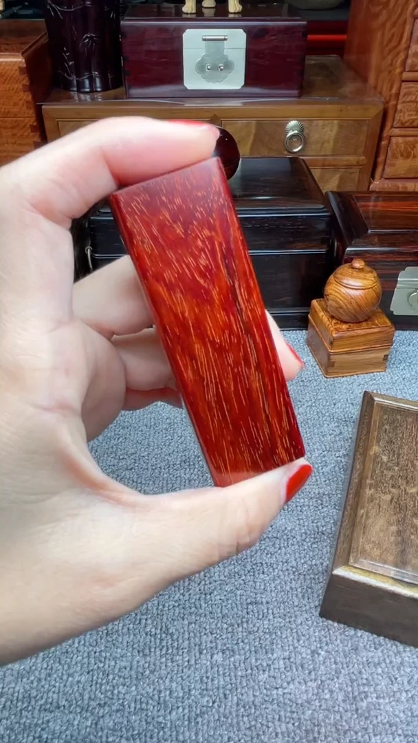 老板娘推荐小叶小牙签盒