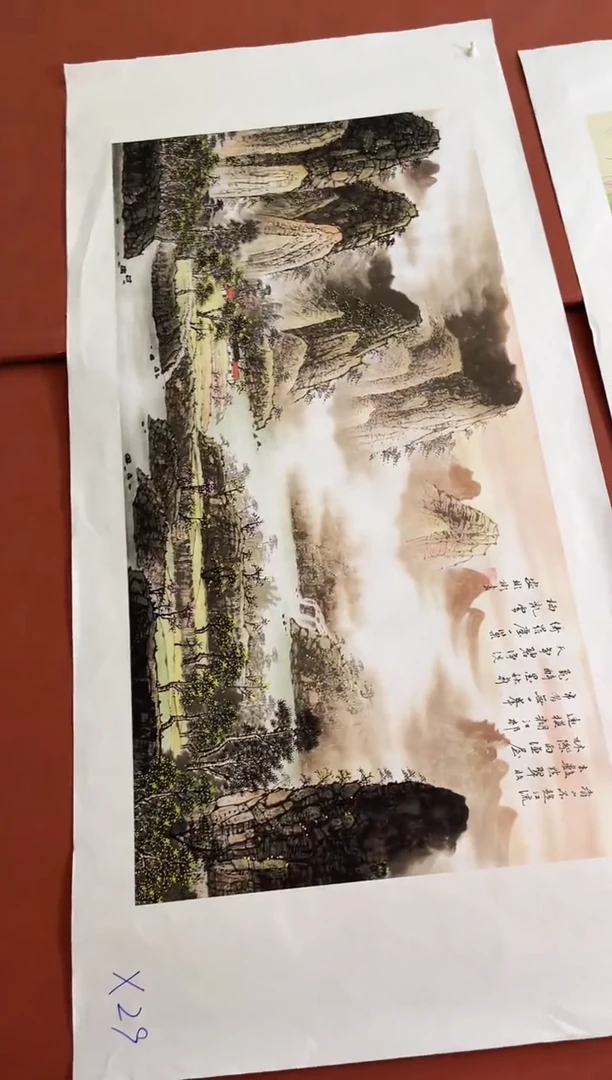 国画安哥精品精选链接X29
