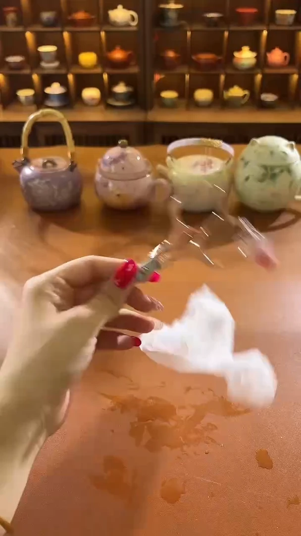 明烛茶器专属闪购链接