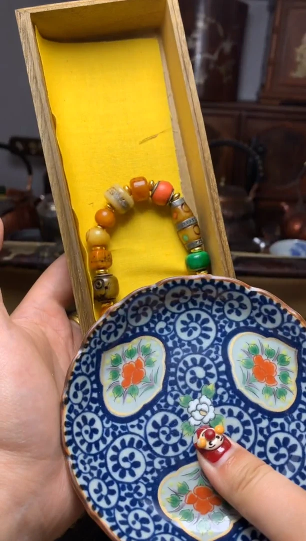瓷器默认微瑕瓷器
