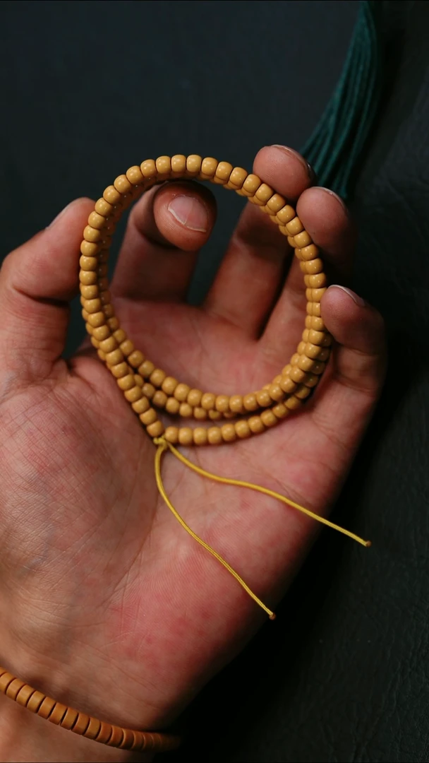 橄榄核手串/手链47核尖