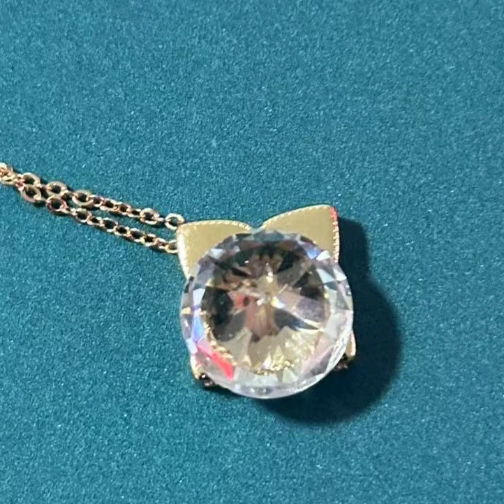 项链 项链 A006收藏级时尚轻奢项链