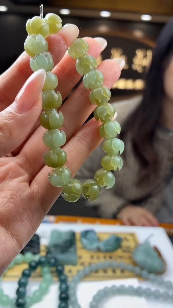 未镶嵌定制翡翠BJ0061925
