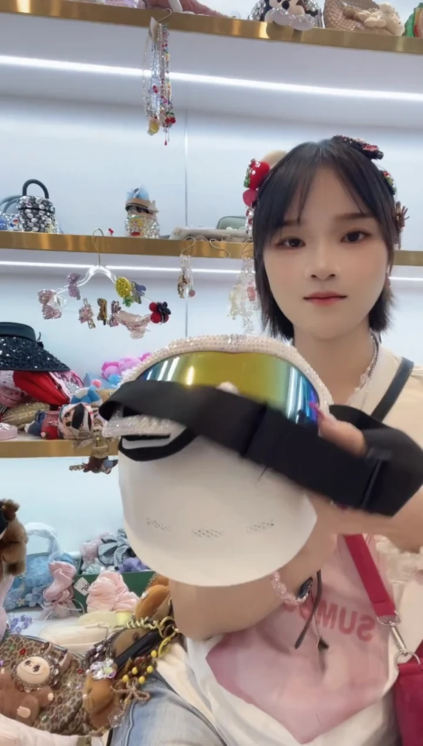 PVC格格家定制女包3340