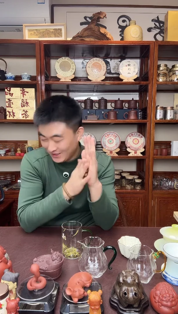 有**识瓷罐半斤品鉴装主播推荐