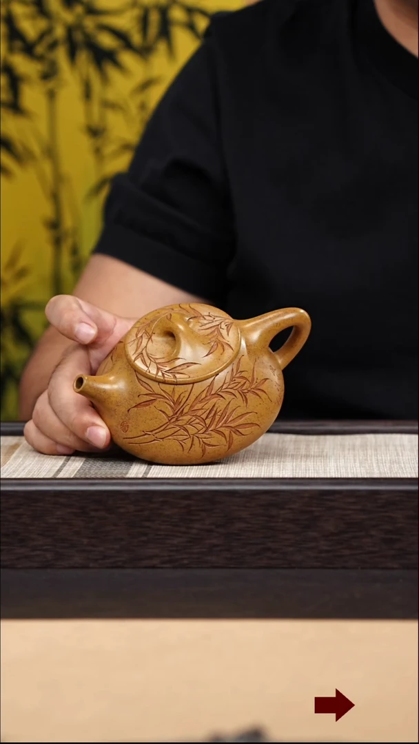 茶壶紫砂57