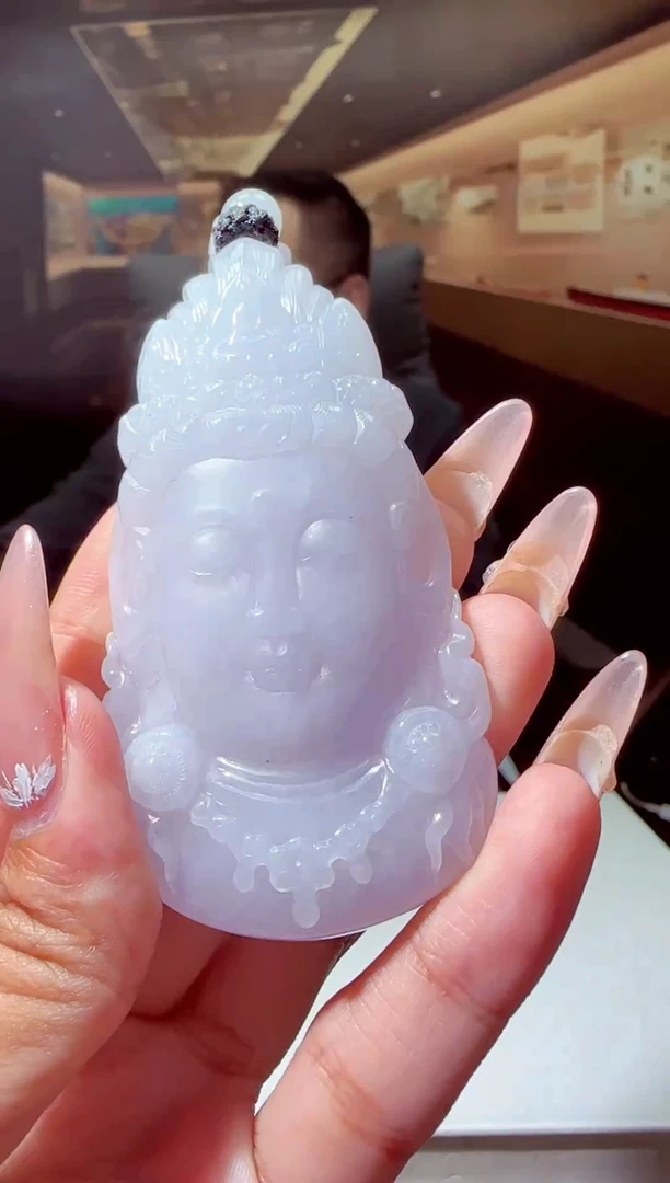 未镶嵌定制翡翠Y-@@YD103082（多样性发其一）