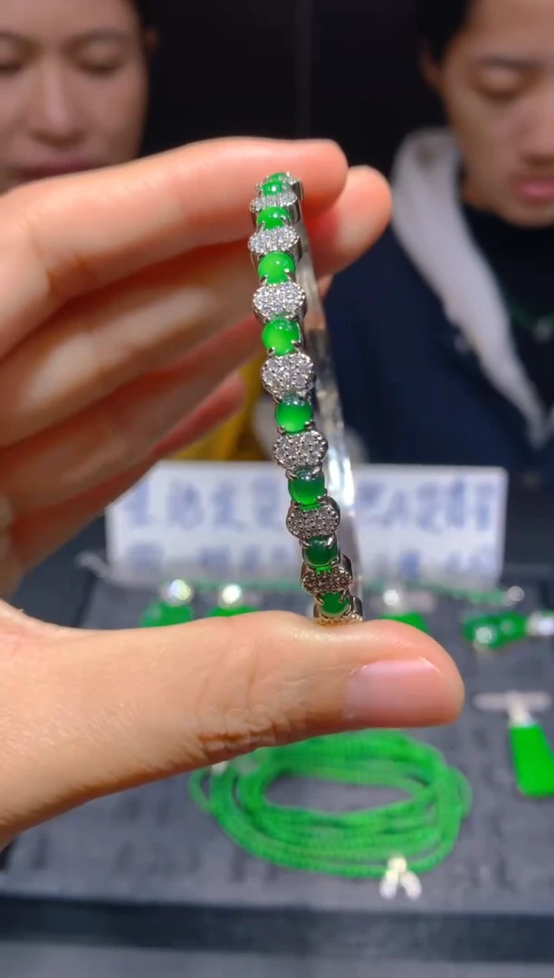 未镶嵌定制翡翠73多样性发货（发其一）