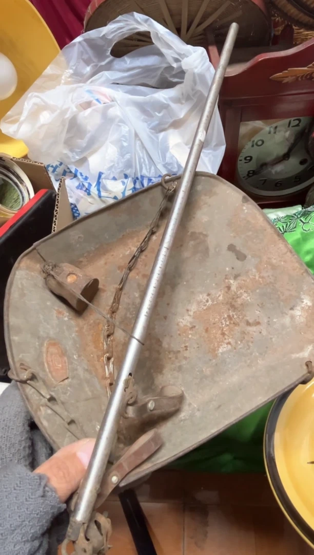 手工艺品琉璃风*痕摆件
