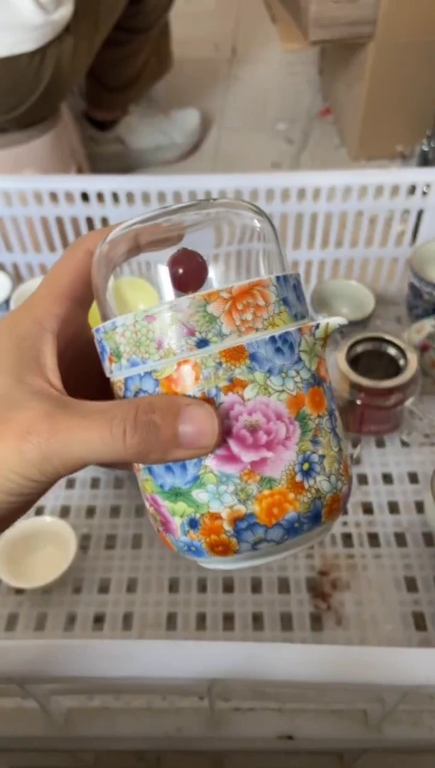 杯子瓷无运费险有瑕疵的摄影的产品有使用过的痕迹有点脏介意勿拍